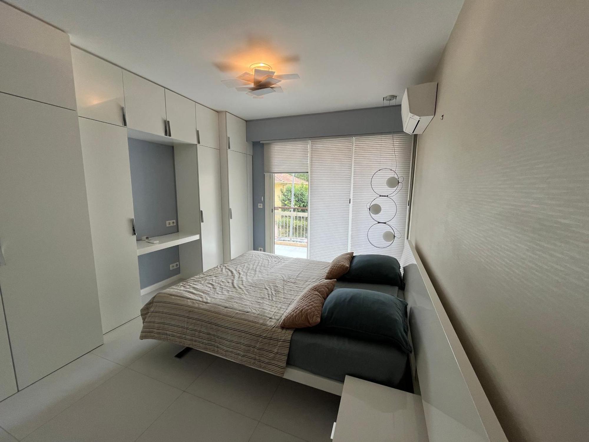 Appartement Calme Familial 3 Ch Avec Terrasses Juan-les-Pins Exterior photo